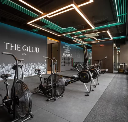 Fitness for Everyone THE QLUB